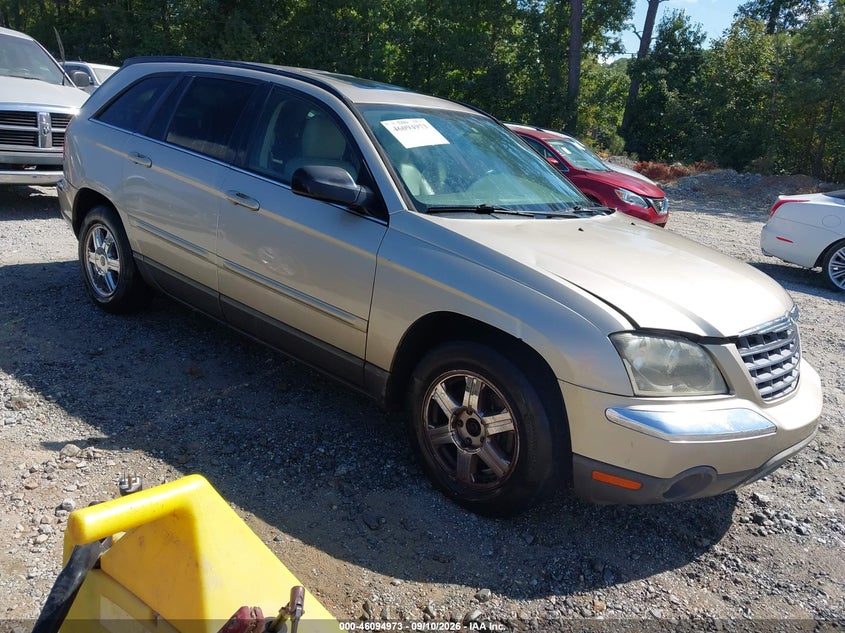 2005 CHRYSLER PACIFICA TOURING