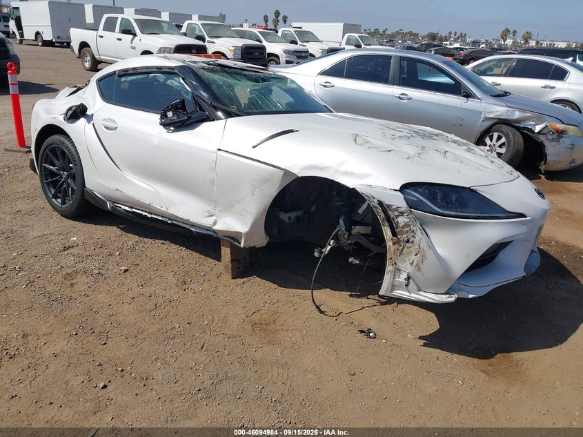 Vin: wz1db0g04pw058543, lot: 46594591, toyota gr supra 3.0 premium 2023 img_1