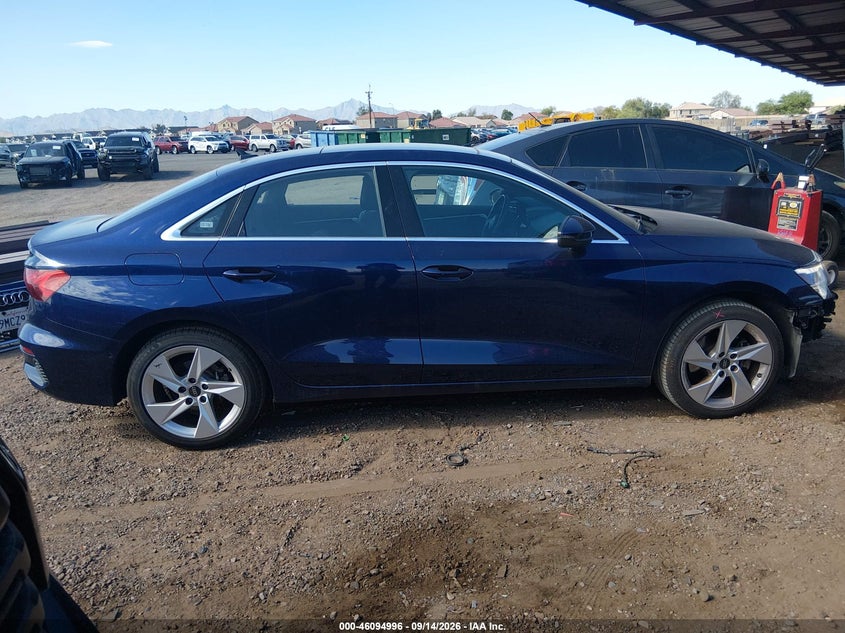 AUDI A3 2024 VIN WAUAUDGY1RA078139