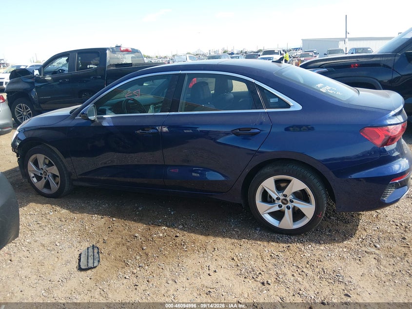 AUDI A3 2024 VIN WAUAUDGY1RA078139