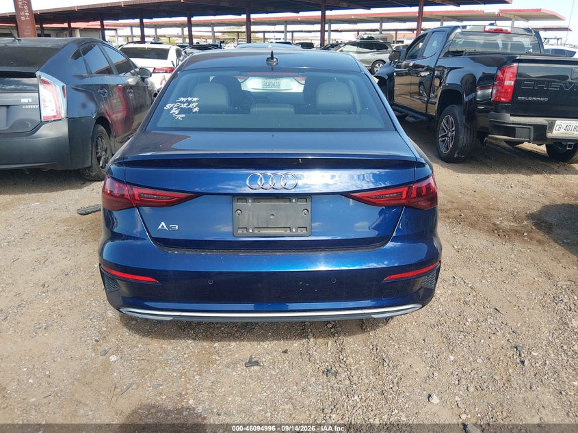 AUDI A3 2024 VIN WAUAUDGY1RA078139