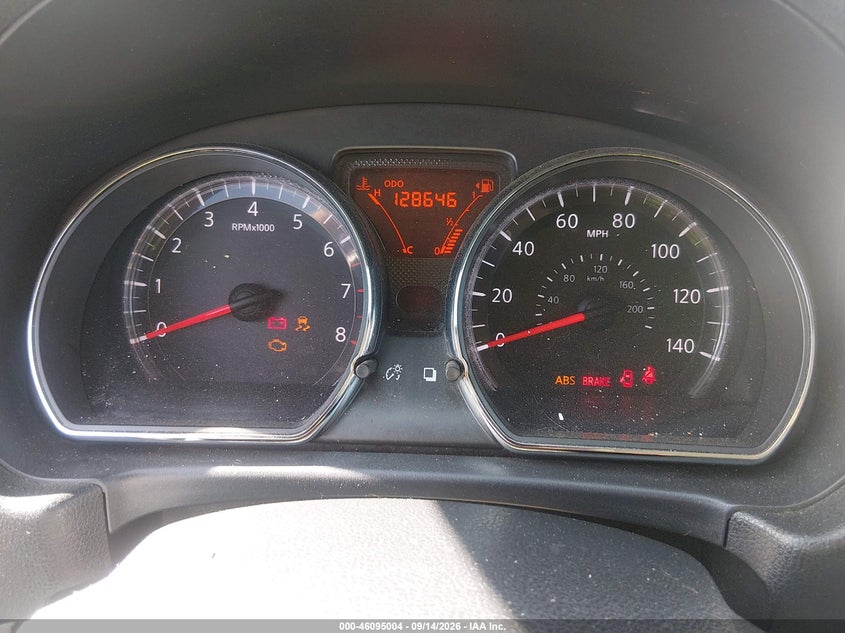 2016 NISSAN VERSA NOTE auction photo 7