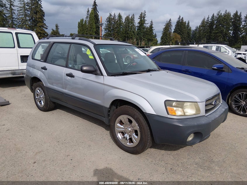 2003 Subaru Forester X