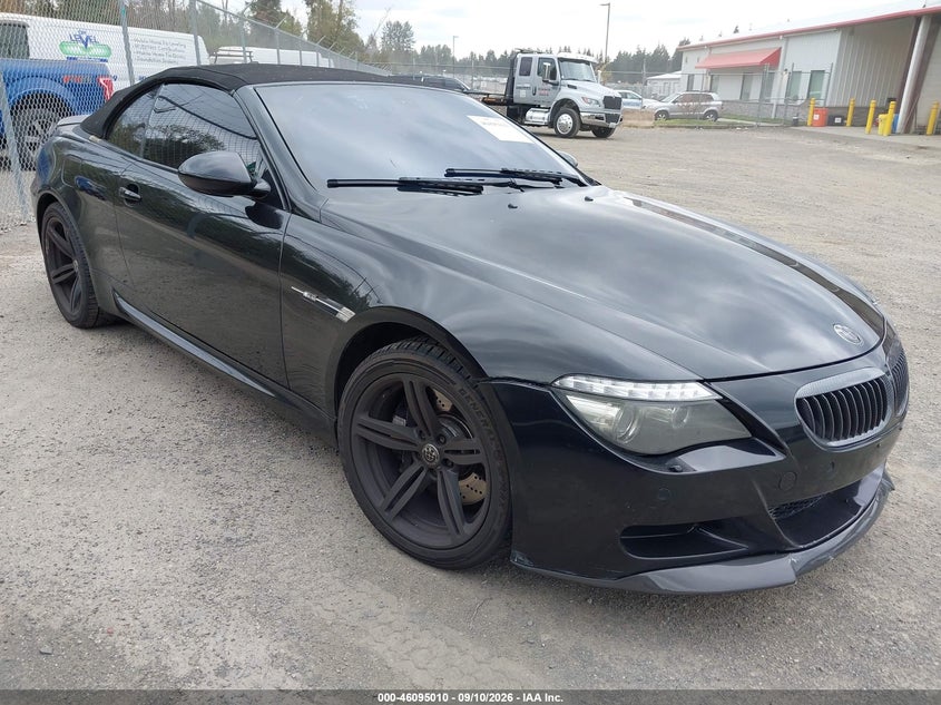 Vin: wbsek9c52acy80445, lot: 46594617, bmw m6 2010 img_1