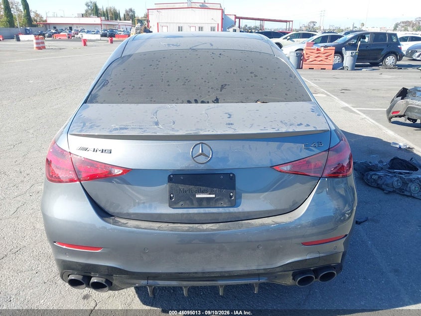 2025 Mercedes-Benz (VIN: W1KAF8HB4SR259277)