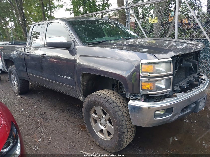 2015 Chevrolet Silverado 1500 1lt