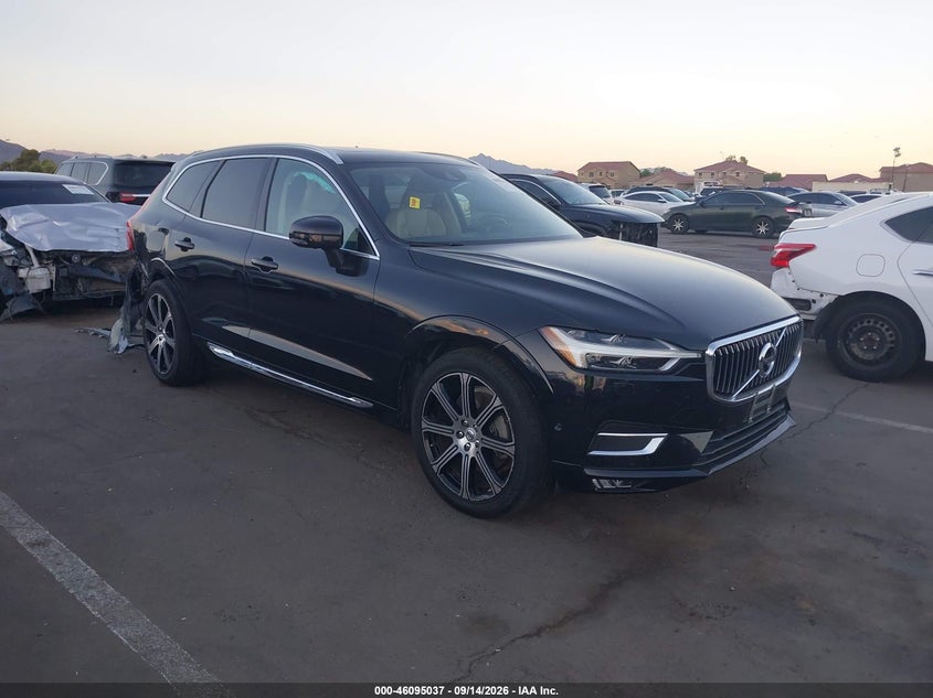 Vin: yv4a22rl5j1019689, lot: 46594644, volvo xc60 t6 inscription 20181