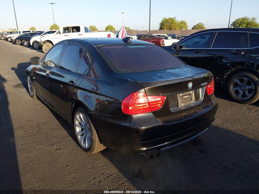 Vin: wbaph5g55bnm73840, lot: 46594650, bmw 328i 20113