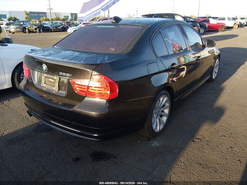 Vin: wbaph5g55bnm73840, lot: 46594650, bmw 328i 20114