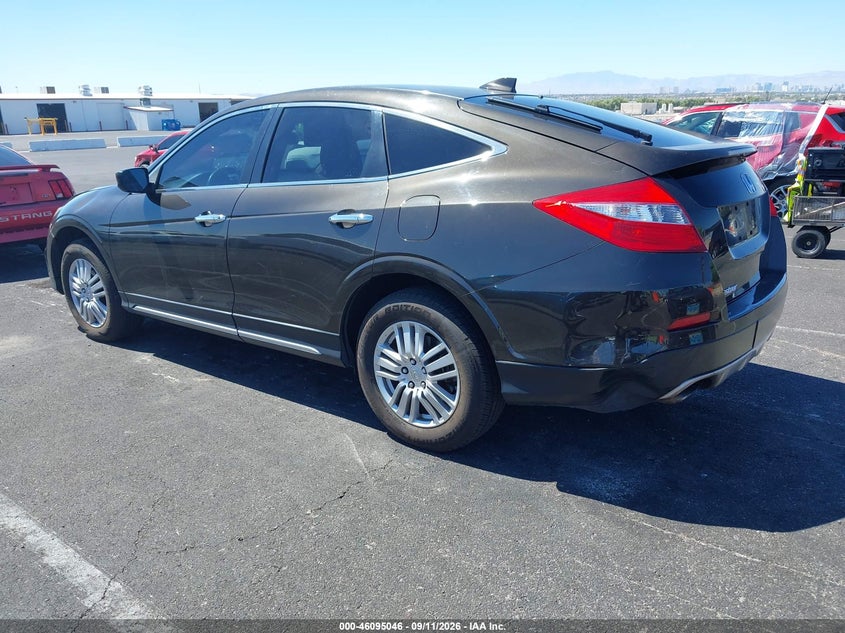 Vin: 5j6tf3h56dl002511, lot: 46594653, honda crosstour ex-l 20133