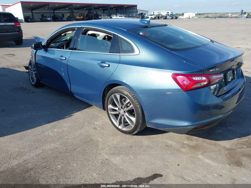 Vin: 1g1ze5stxrf207737, lot: 46594655, chevrolet malibu fwd 2lt 20243