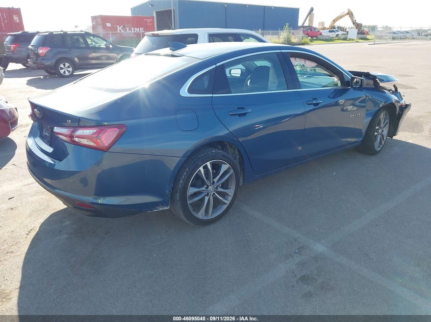 Vin: 1g1ze5stxrf207737, lot: 46594655, chevrolet malibu fwd 2lt 20244