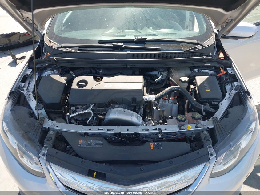 CHEVROLET VOLT 2017 VIN 1G1RC6S56HU100286