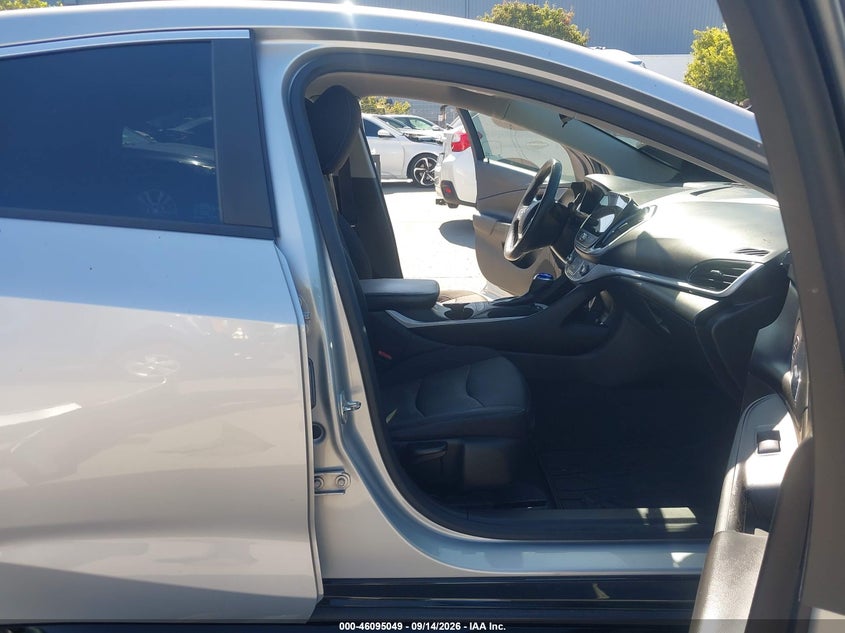CHEVROLET VOLT 2017 VIN 1G1RC6S56HU100286