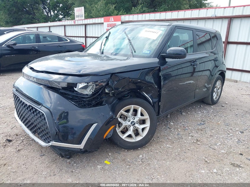 Vin: kndj23au2r7235229, lot: 46594659, kia soul lx 20242