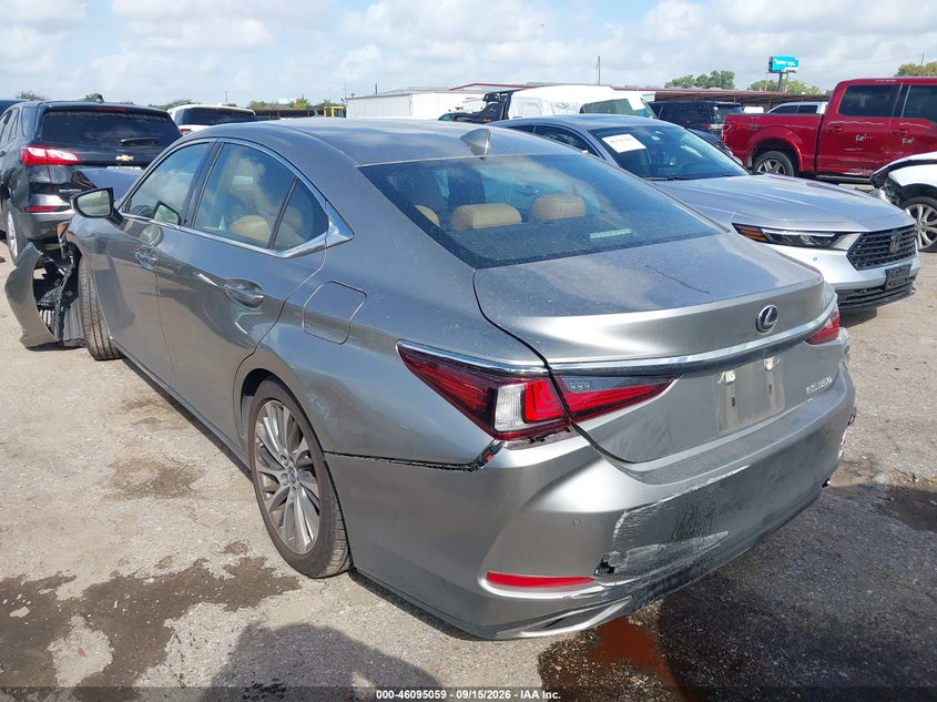 Vin: 58aez1b19lu057614, lot: 46594666, lexus es 350 luxury 20203