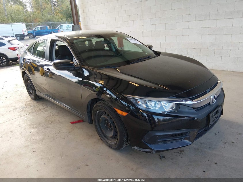 Vin: 19xfc2f5xhe221978, lot: 46594668, honda civic lx 2017 img_1