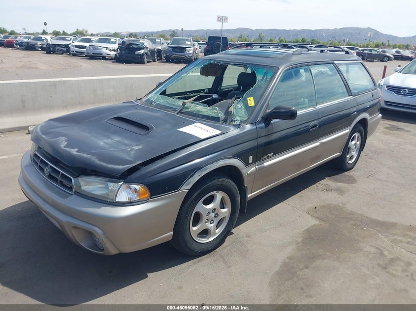 1999 SUBARU LEGACY