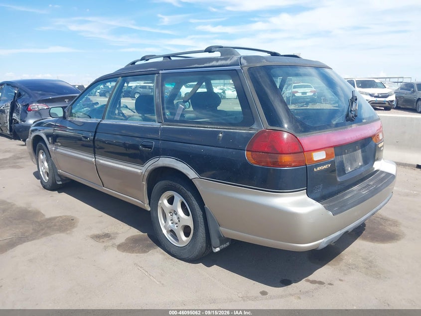 1999 SUBARU LEGACY