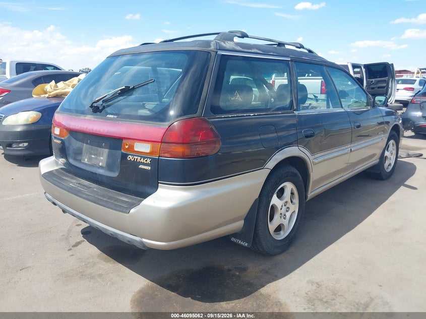 1999 SUBARU LEGACY