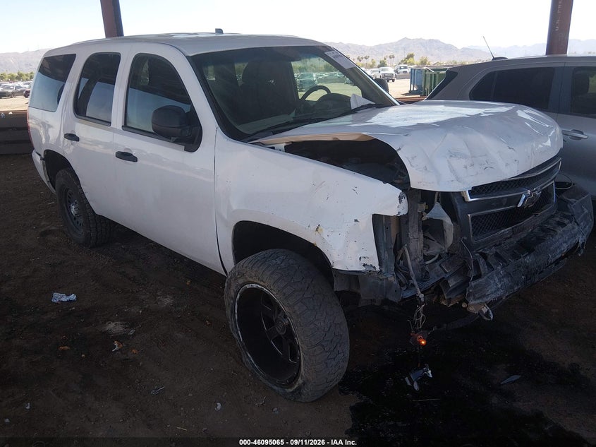 Vin: 1gnsk2e0xdr128195, lot: 46594672, chevrolet tahoe commercial fleet 2013 img_1