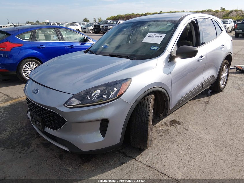 Vin: 1fmcu0g66nub10333, lot: 46594676, ford escape se 20222