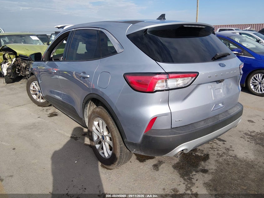 Vin: 1fmcu0g66nub10333, lot: 46594676, ford escape se 20223