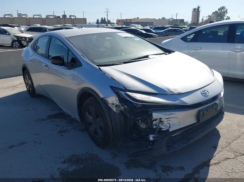 Vin: jtdacaau8p3002803, lot: 46594682, toyota prius le 2023 img_1