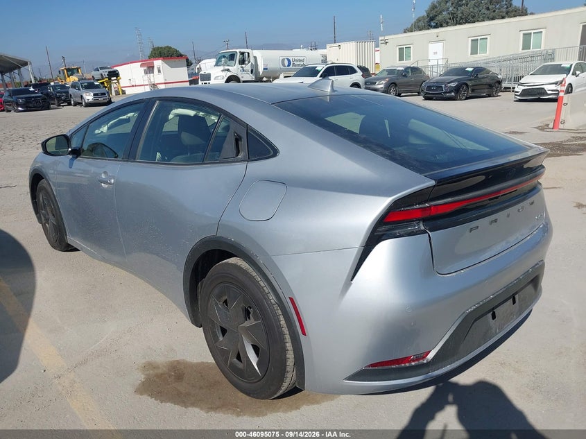 Vin: jtdacaau8p3002803, lot: 46594682, toyota prius le 20233