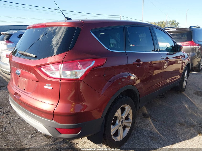 Vin: 1fmcu9gx6guc55243, lot: 46594697, ford escape se 20164
