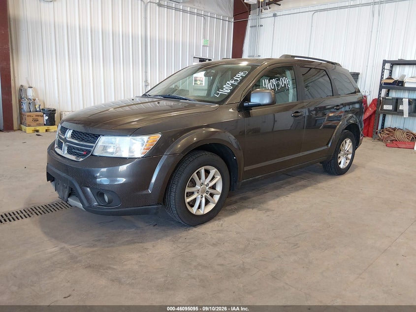 DODGE JOURNEY 2017 VIN 3C4PDCBG1HT519006