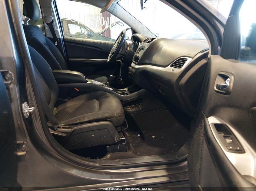 2017 DODGE JOURNEY auction photo 5