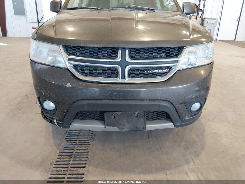 2017 DODGE JOURNEY auction photo 6
