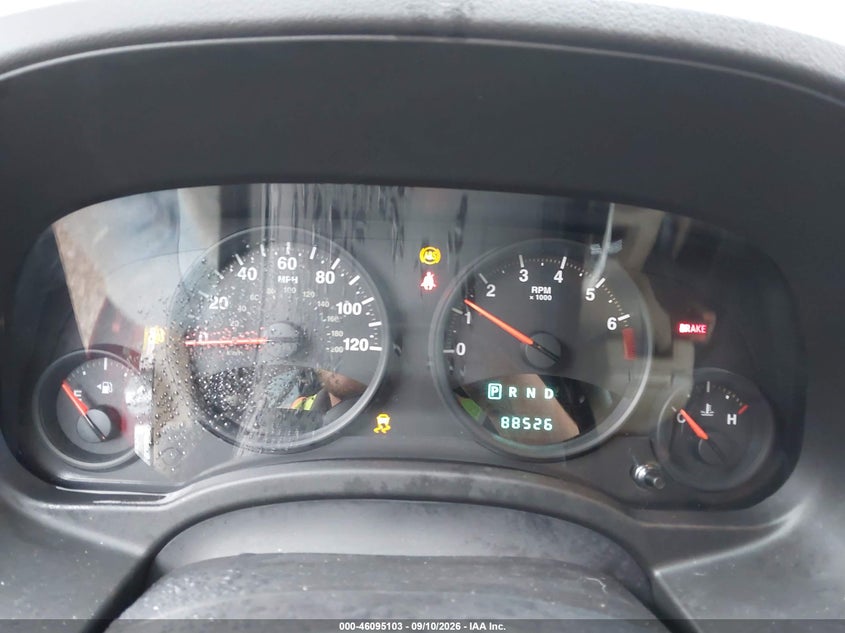 JEEP COMPASS 2013 VIN 1C4NJDBB7DD231906