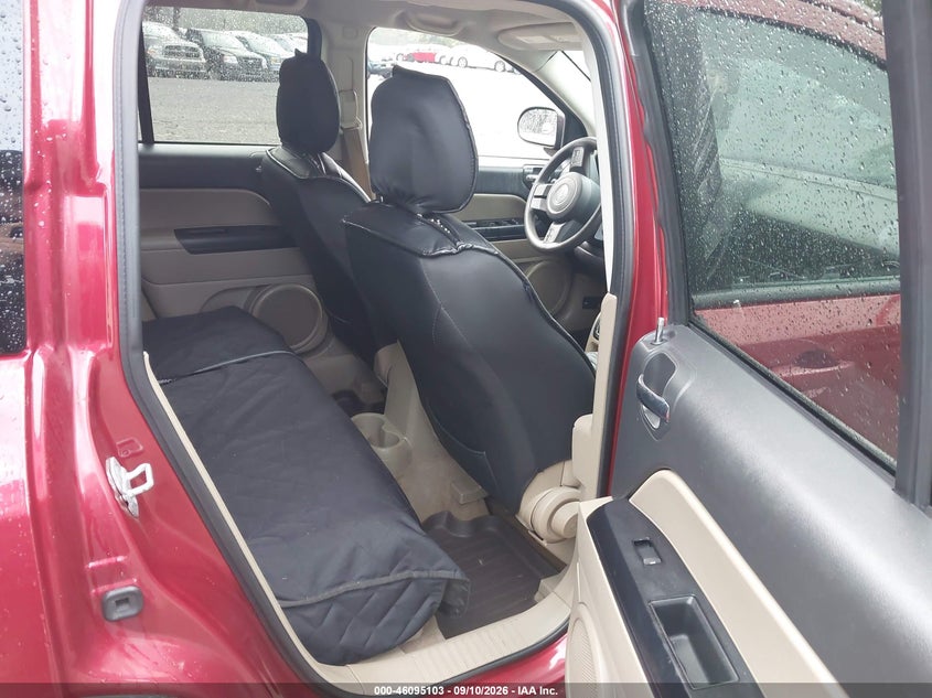 JEEP COMPASS 2013 VIN 1C4NJDBB7DD231906