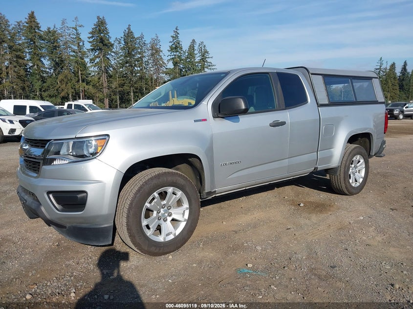 Vin: 1gchsbe10g1310177, lot: 46594726, chevrolet colorado wt 20162