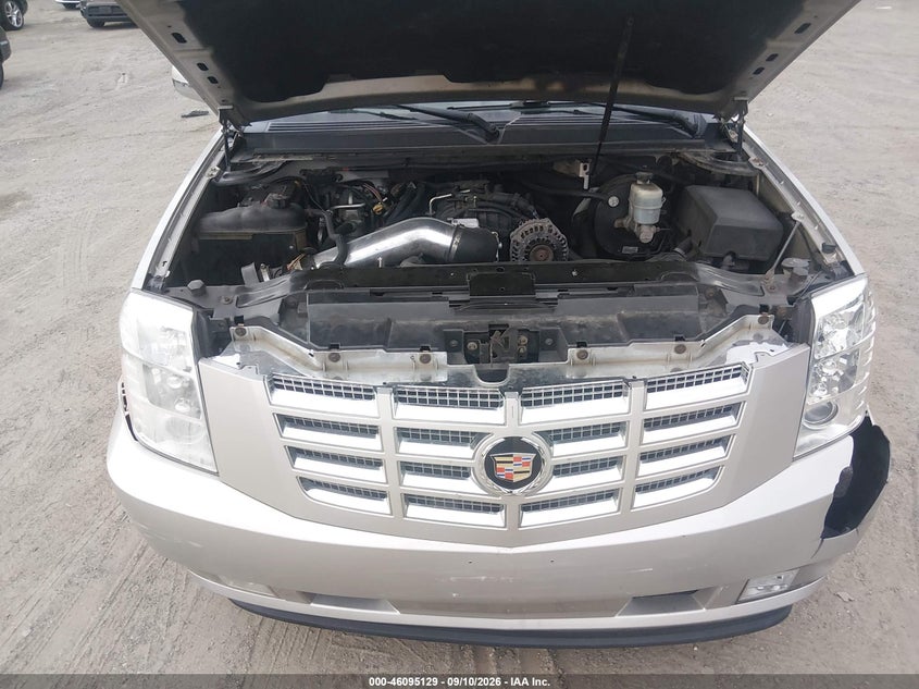 CADILLAC ESCALADE 2008 VIN 1GYFK63898R130224