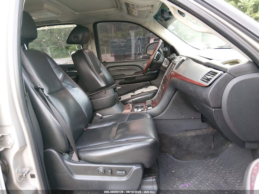 CADILLAC ESCALADE 2008 VIN 1GYFK63898R130224