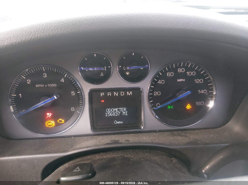 CADILLAC ESCALADE 2008 VIN 1GYFK63898R130224