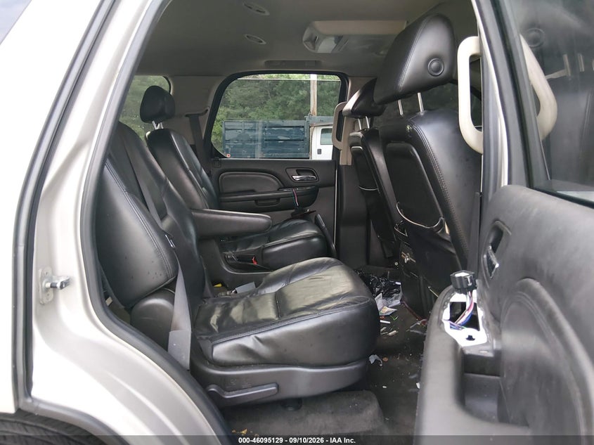 CADILLAC ESCALADE 2008 VIN 1GYFK63898R130224