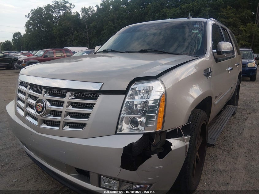 2008 CADILLAC ESCALADE auction photo 6