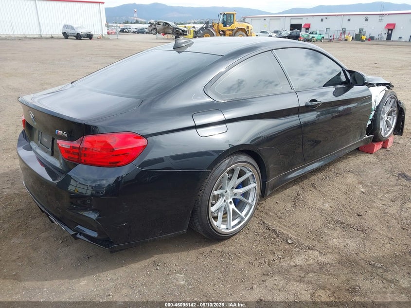Vin: wbs3r9c5xfk331043, lot: 46594749, bmw m4 20154