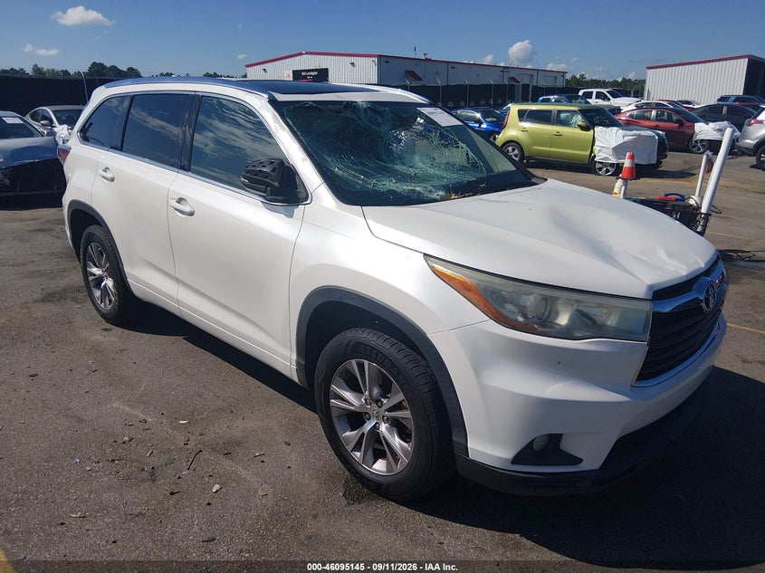 TOYOTA HIGHLANDER - zdjęcie 1