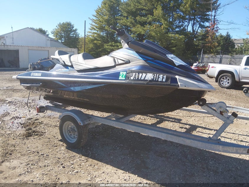 2015 Yamaha VX