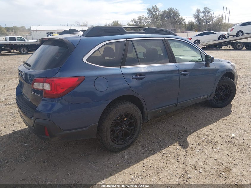 Vin: 4s4bsafc9k3288866, lot: 46594777, subaru outback 2.5i premium 20194