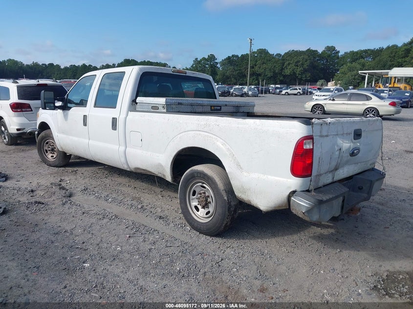 2015 FORD F-250 auction photo 3