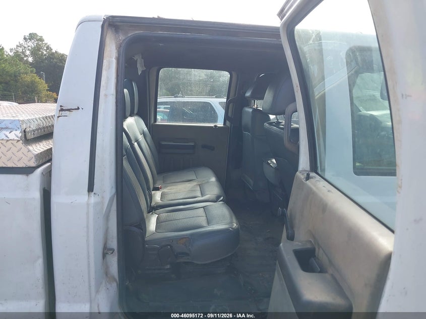 2015 FORD F-250 auction photo 8