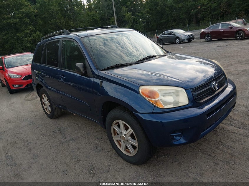 2005 TOYOTA RAV4 auction photo 1