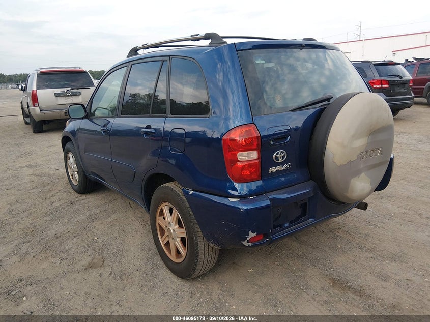 2005 TOYOTA RAV4 auction photo 3