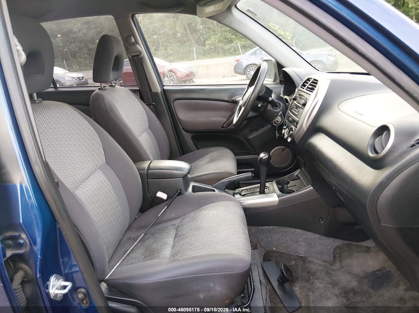 2005 TOYOTA RAV4 auction photo 5
